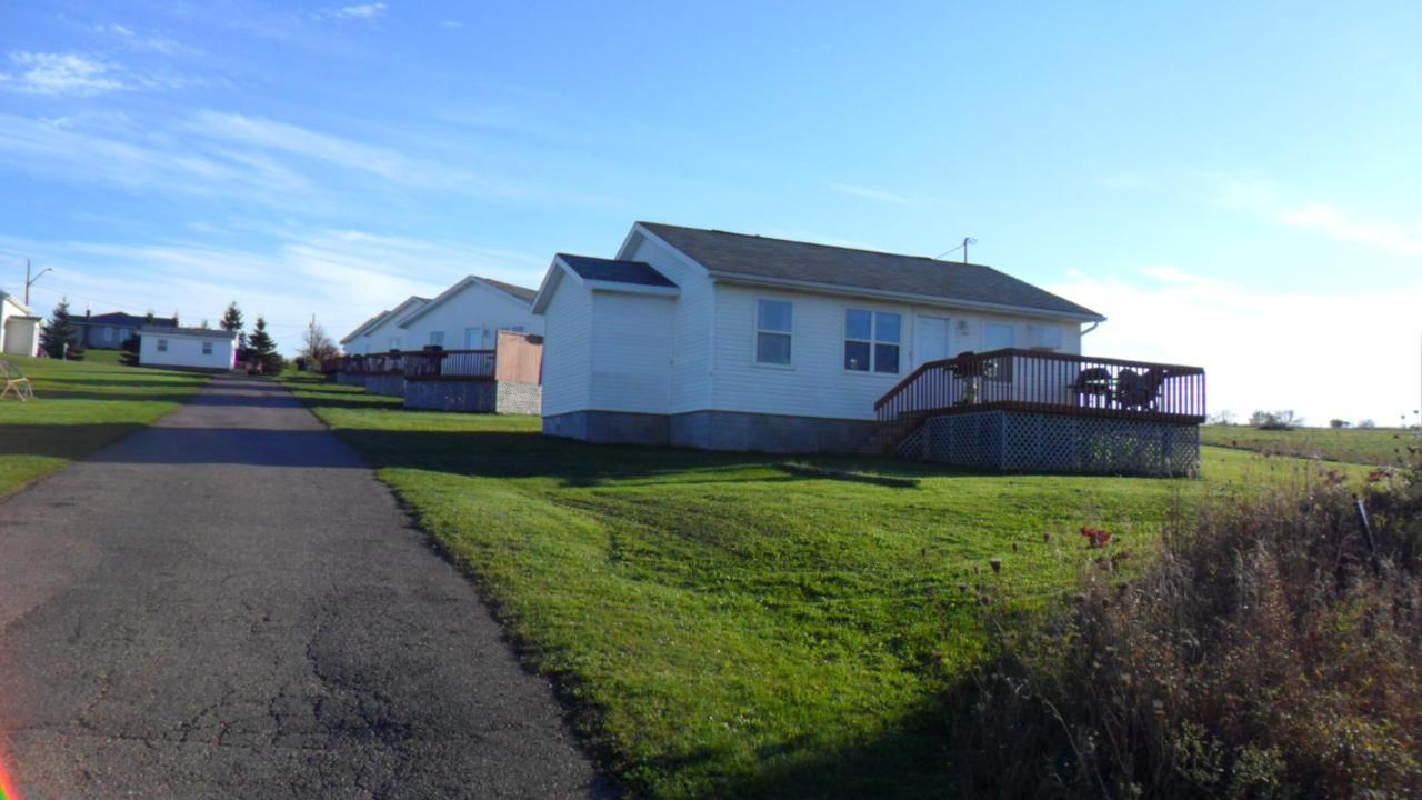 Mayfield Country Cottages Кавендиш Екстериор снимка