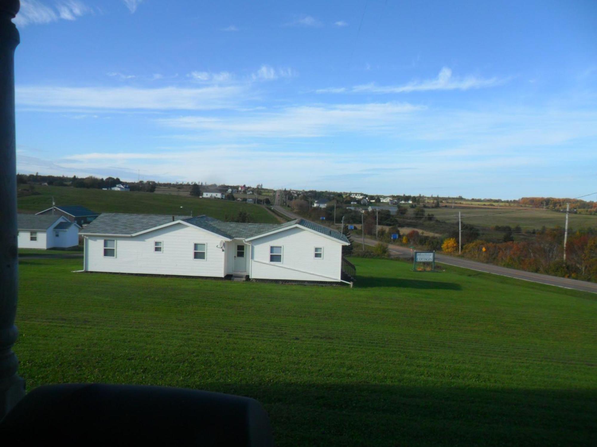 Mayfield Country Cottages Кавендиш Екстериор снимка