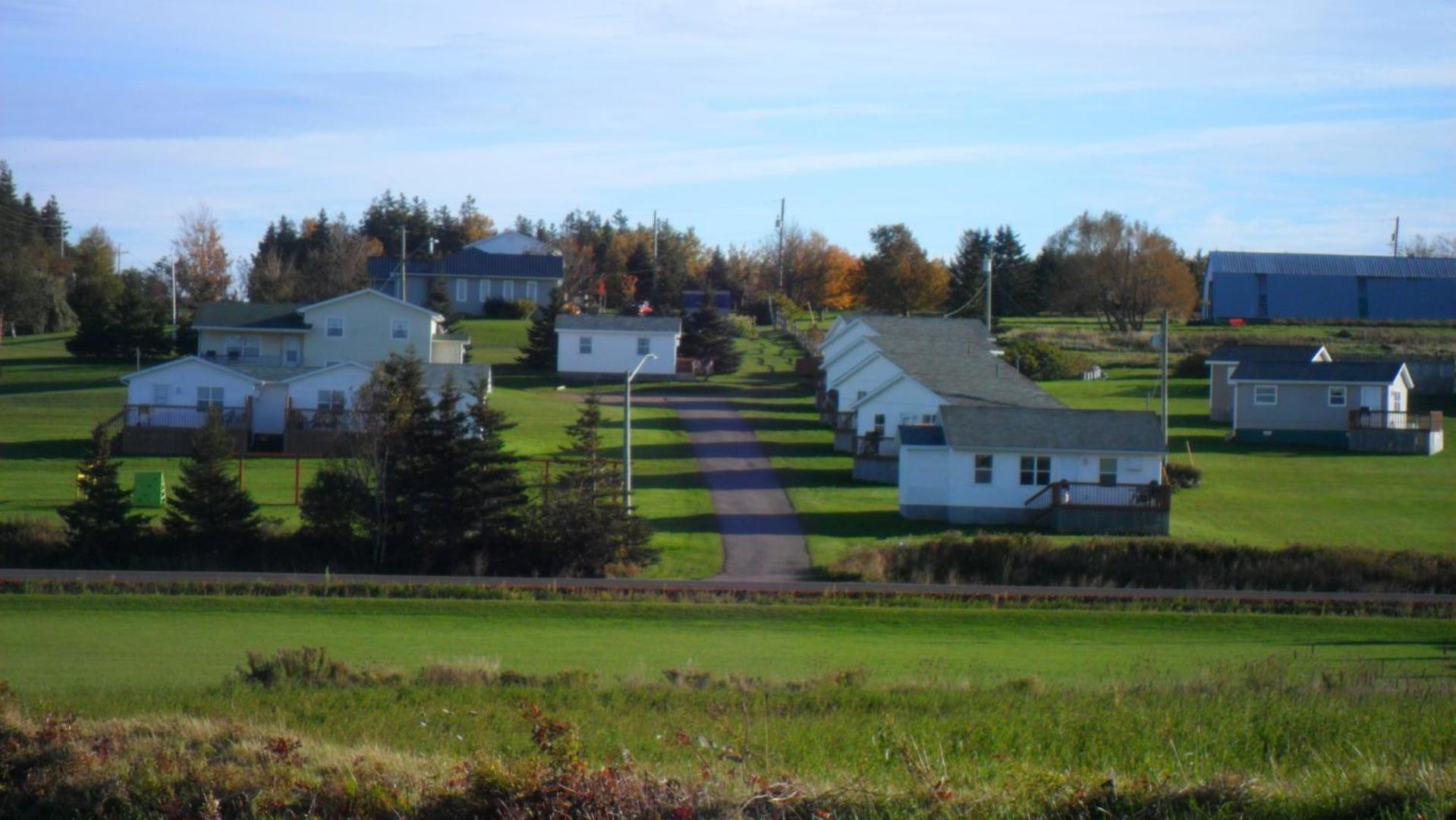 Mayfield Country Cottages Кавендиш Екстериор снимка