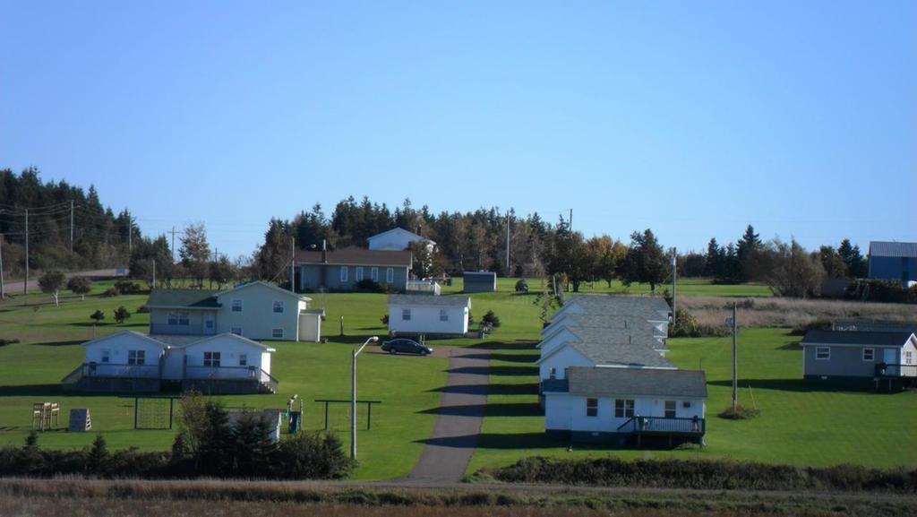Mayfield Country Cottages Кавендиш Стая снимка