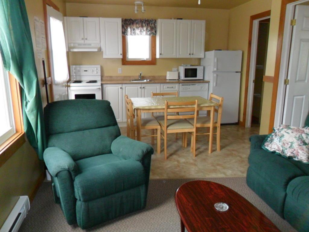 Mayfield Country Cottages Кавендиш Екстериор снимка